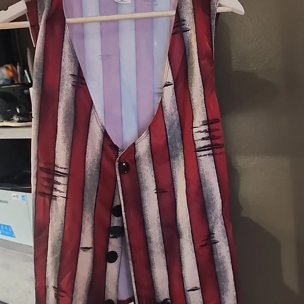 Spirit Wicked Ringmaster Costume - Adult XL - Picture 4 of 8